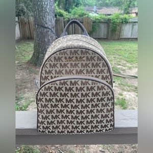 Michael kors backpack